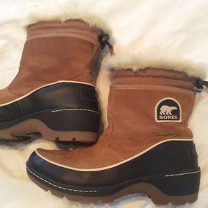 Sorel Booties